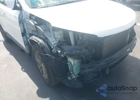 2015 Hyundai Santa Fe Sport 2.4L from USA, damaged, VIN 5XYZU3LB4FG269793